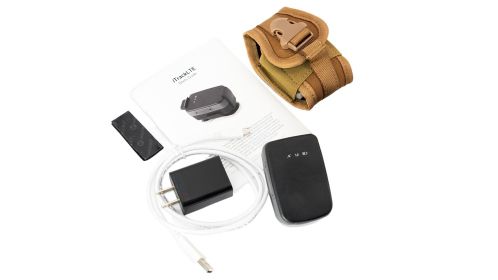Motor Vehicle Real Time GPS Tracking Device Wired Rechargable Battery