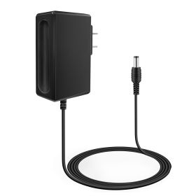 Plastic Power Plug (Color: Black)